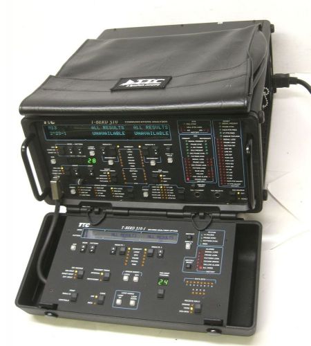 JDSU T-Berd 310 Communications Analyzer Network Tester DS1/DS3/SONET 49764