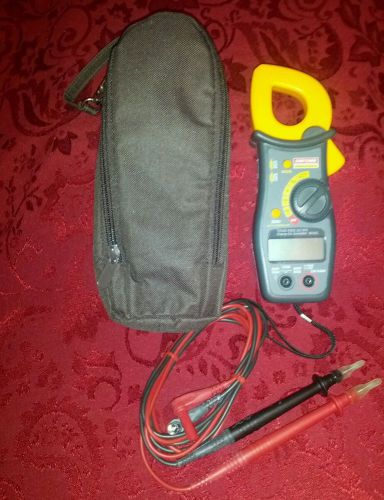 Craftsman Professional True RMS AC/DC Clamp Ammeter