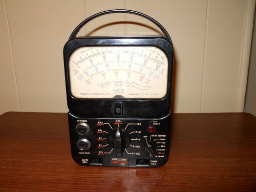 Precsion 88 Multimeter Vintage