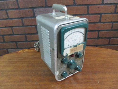 FXR VSWR Square Law Detector B812A, 220v