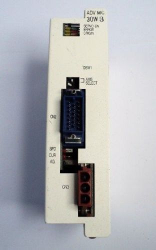 PANASONIC ADV-1MC0353 PANADAC 7000 SERVO CONTROLLER UNIT 30W