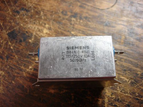 USED SIEMENS B84108-K110