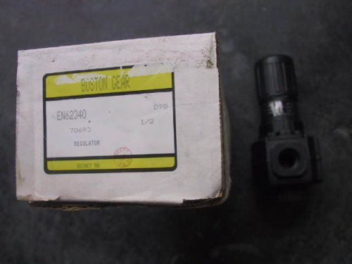 New In Box Boston gear EN62340 Regulator 1/2