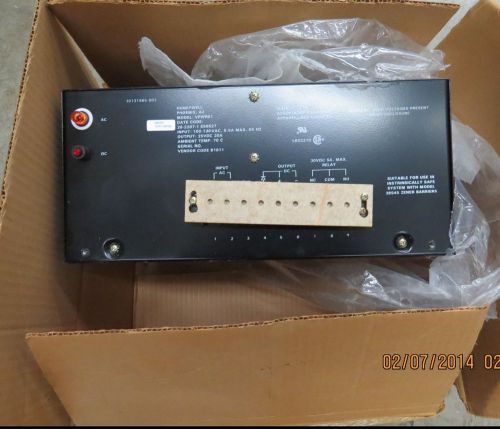 Honeywell Power Supply Model VPWR61 Manufacturer Refurbished