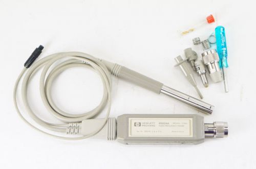 hp 85024A High-Frequency Wave Probe 300kHz-3GHz Agilent KLSB