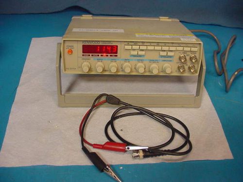 Kenwood Function Generator FG-273A