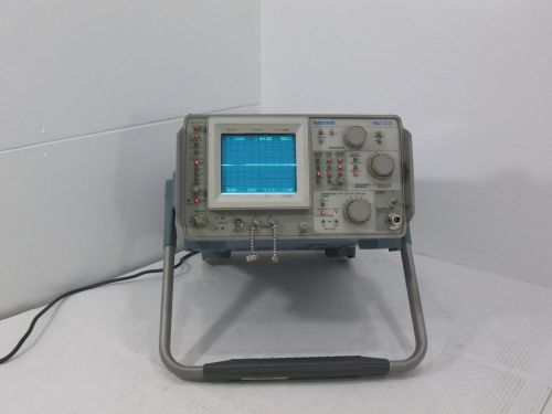 Tektronix 492   50 kHz to 21 GHz. Spectrum Analyzer OPT 1,2,3 *We Ship Fast!*