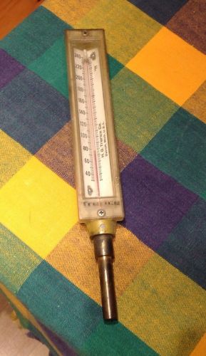 Vintage trerice immersion water thermostat 35-240 degrees for sale