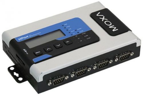 MOXA NPort 6450 IN BOX