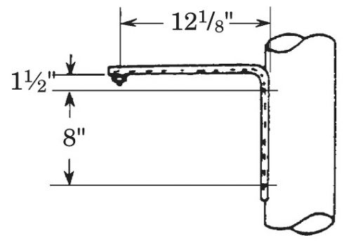 C2060189 -- bracket, cutout/arr, pole mtg for sale