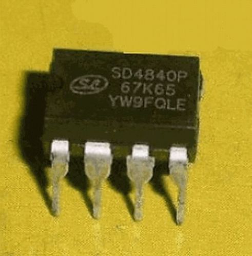 10PCS SD4840P SD4840 DIP8 IC # ma