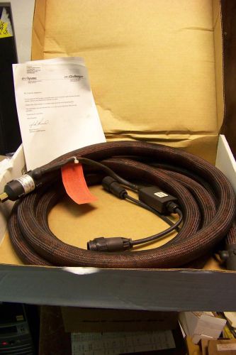 new itw dynatec 101088-gm 16&#039; #6 240 vac gemini hose