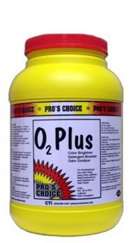 Carpet Cleaning Pro&#039;s Choice O2 Plus Oxidizer