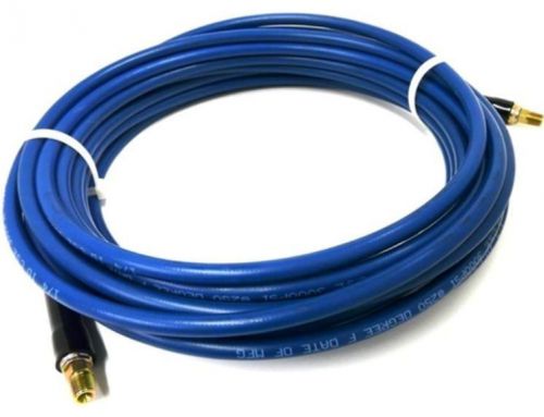 Carpet cleaning 25ft high pressure high heat solution hose for sale