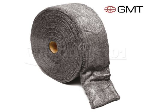 Gmt 5 lb. steel wool reel #0000 super fine smooth, buff, final finish &amp; more for sale