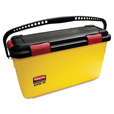 HYGEN Charging Bucket, Yellow Q95088YW