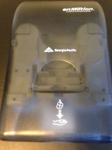 Georgia pacific enmotion soap dispenser for sale