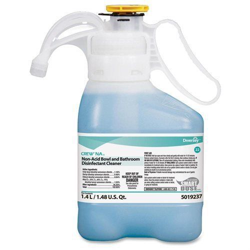 Diversey Floor Cleaner - Liquid Solution - 47.3 fl oz (1.5 quart) - Floral Scent