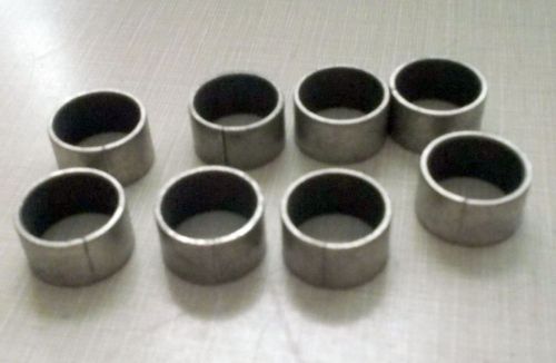 Lot of 8 tennant bushing sleeve 64377 0.75b 0.88d 12du02 0103 for sale