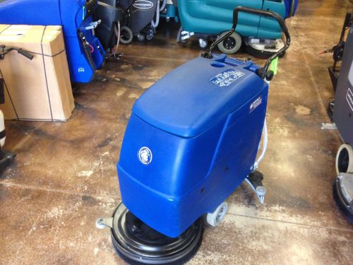 Kent Razor 20B Walk Behind Scrubber