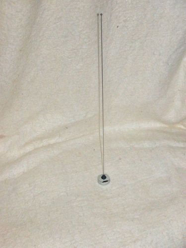 TRAM 1121, VHF MOBILE QUARTER-WAVE ANTENNA, COMMERCIAL, MURS