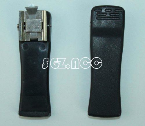 2X Motorola XTS5000 XTS3000 Portable radio Battery Belt Clip