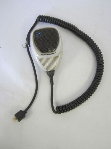 Motorola Palm Mobile Mic. 8-Pin (HMN4072E) for MCS 2000, MTS 2000