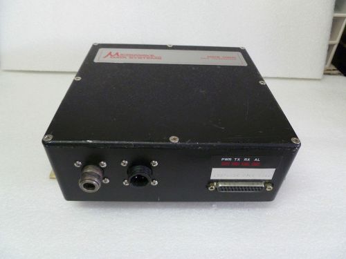 Microwave Data Systems MDS 1000 Remote Data Transceiver