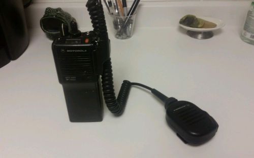 Motorola MTS 2000 II Two Way Radio           *NO RESERVE*