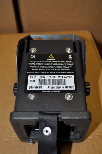 Motorola vehicle charger wpln4208b xts2500 xts5000 mt1500 pr1500 for sale