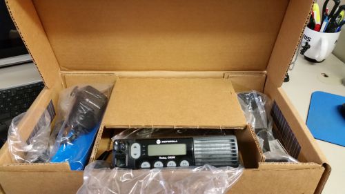 Motorola cm300 vhf mobile radio for sale