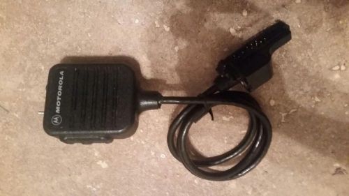 MOTOROLA NMN6228A Clip On Remote Speaker Microphone MT2000 MTS2000 HT1000 JT1000