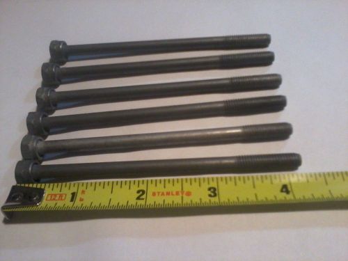 metric screws m6x100 mm