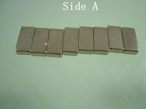 8pcs 20*10*5mm Magnets N52 block Neodymium super strong rare earth magnet (4)