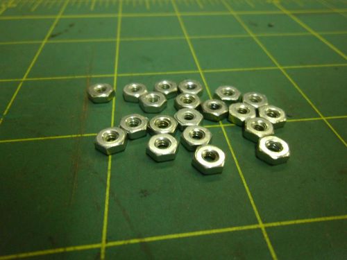 4-40 HEX NUTS (QTY 280) #52835