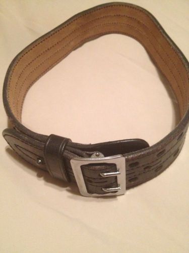 Aker Leather Duty Belt