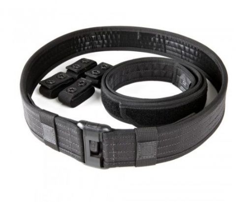 5.11 Tactical 59505 Sierra Bravo Duty Belt Kit Black 2X-Large