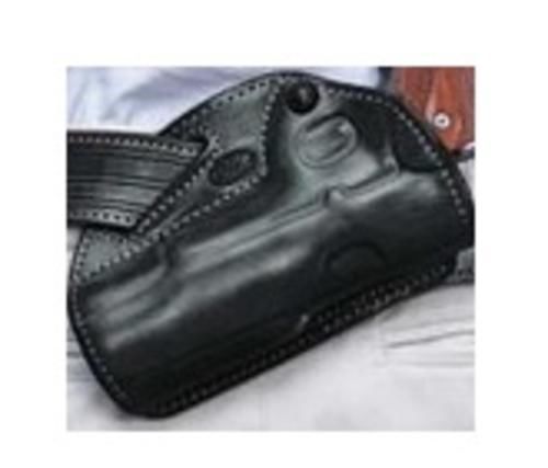 El Paso Back Slide Holster Right Hand Black 1911 Commander EPBS1911RB