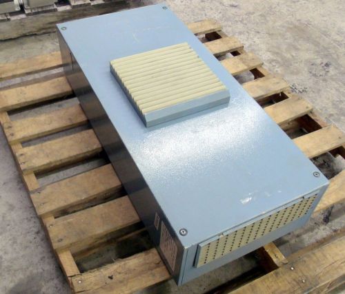 RITTAL-WERK SK3277 ENCLOSURE COOLING UNIT