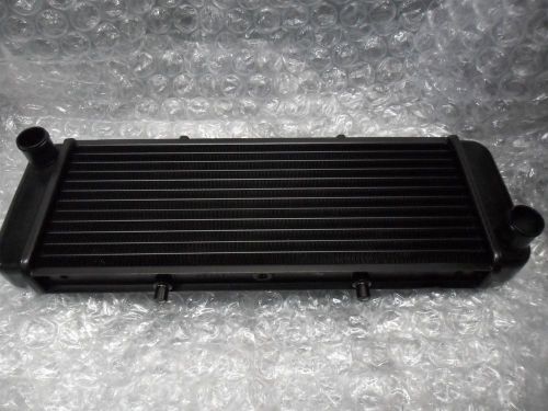 Heat Exchanger Radiator Aluminum Steel Water Cooled 995697  E30720