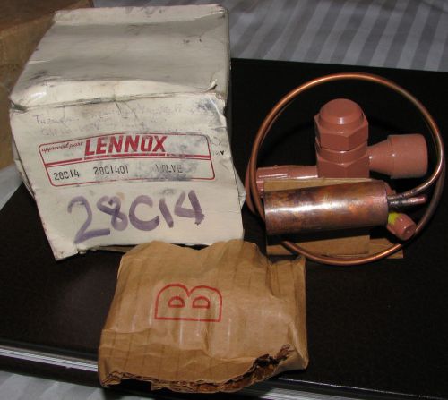 *NEW* Lennox Thermal Expansion Valve 28C14 CH16-65v 28C1401