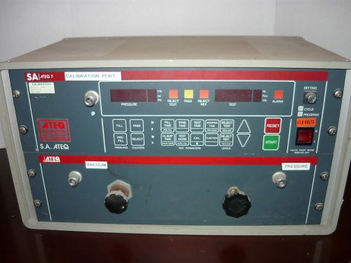 SA ATEQ F LEAK DETECTOR