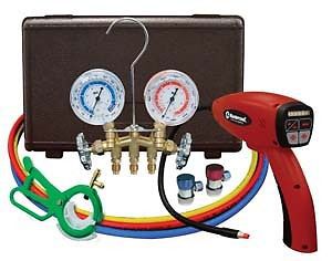 Mastercool 55100-r-kit ac electronic leak detection kit for sale