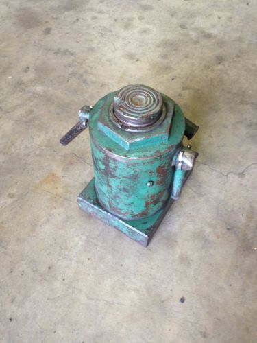 Simplex 100 Ton Hydraulic Bottle Jack