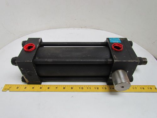 HD2-MT1-BR 3.25x7&#034; Hydraulic Cylinder 3-1/4&#034; Bore 7&#034; Stroke Trunnion 3000 PSI