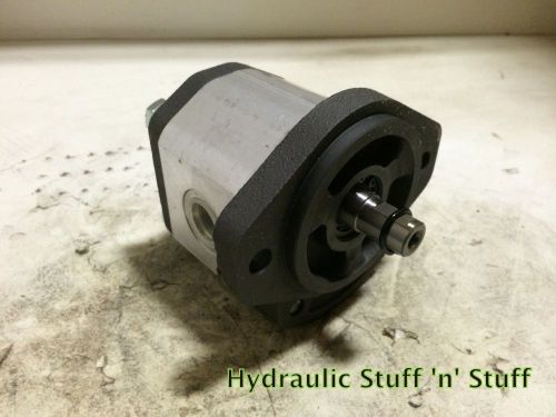 Marzocchi gear pump ghp2a-s-16 11.5cm3/rev ghp2as16 sae a 2-bolt mount for sale