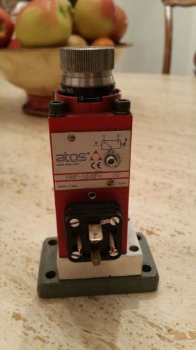 ATOS Electrohydraulic Pressure Switch ATOS MAP 160-E