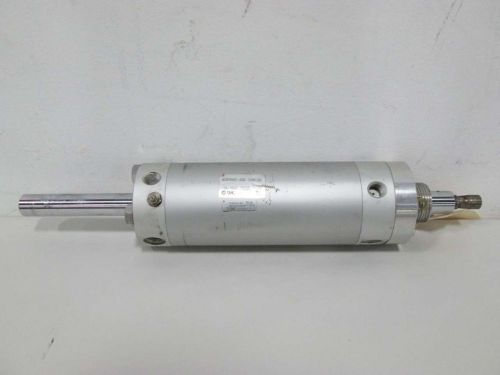 NEW SMC NCGWNA63-0400-DUM01360 4IN STROKE 63MM BORE PNEUMATIC CYLINDER D335013