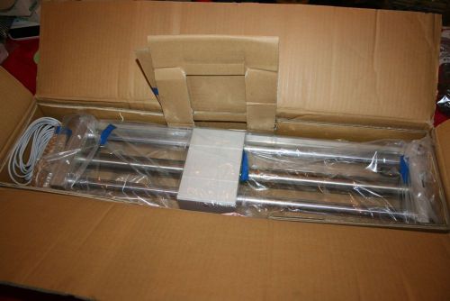 NEW SMC Pneumatic Guided Rodless Cylinder CY2L32H-510B-A73L -- BNIB