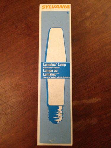 (1) Sylvania Lumalux Lamp LU400 - New - Unopened Box